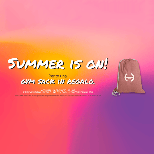 Promoción de Hip Hop ¡EL VERANO ESTÁ EN MARCHA!