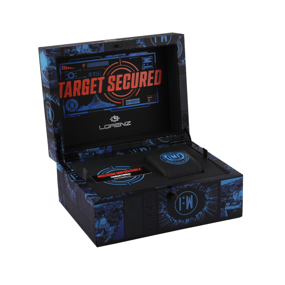 Lorenz MISSION IMPOSSIBLE - Limited Edition 001996MI