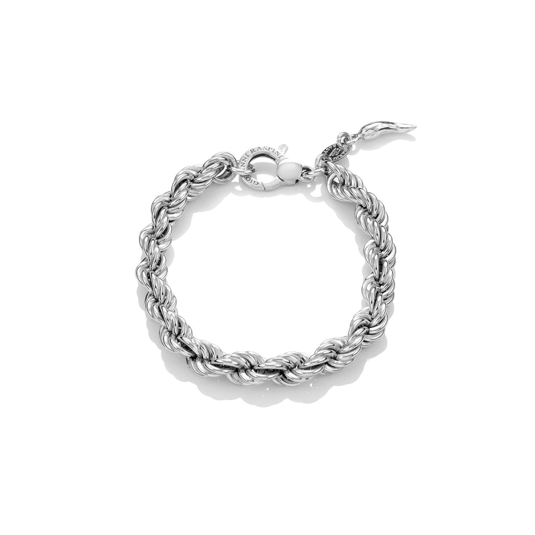Bracelet Torchon moyen Giovanni Raspini 10134