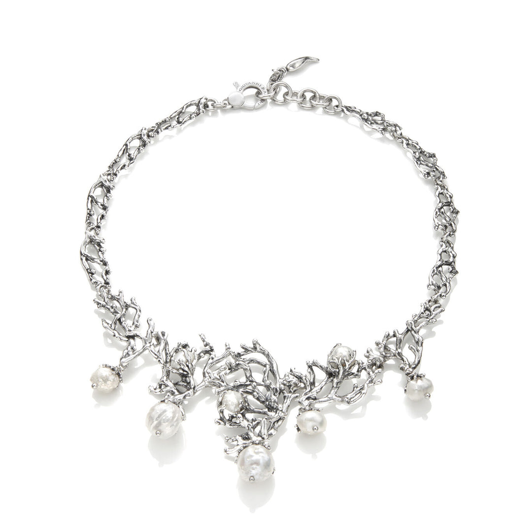 Giovanni Raspini Large South Sea Necklace 10224