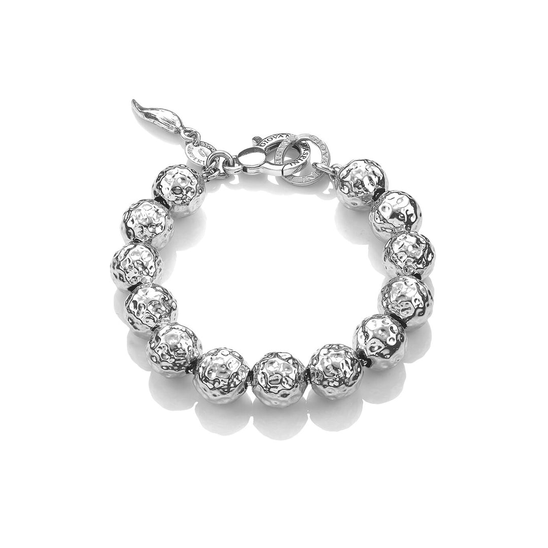 Giovanni Raspini Grand bracelet Super Bowl 10237