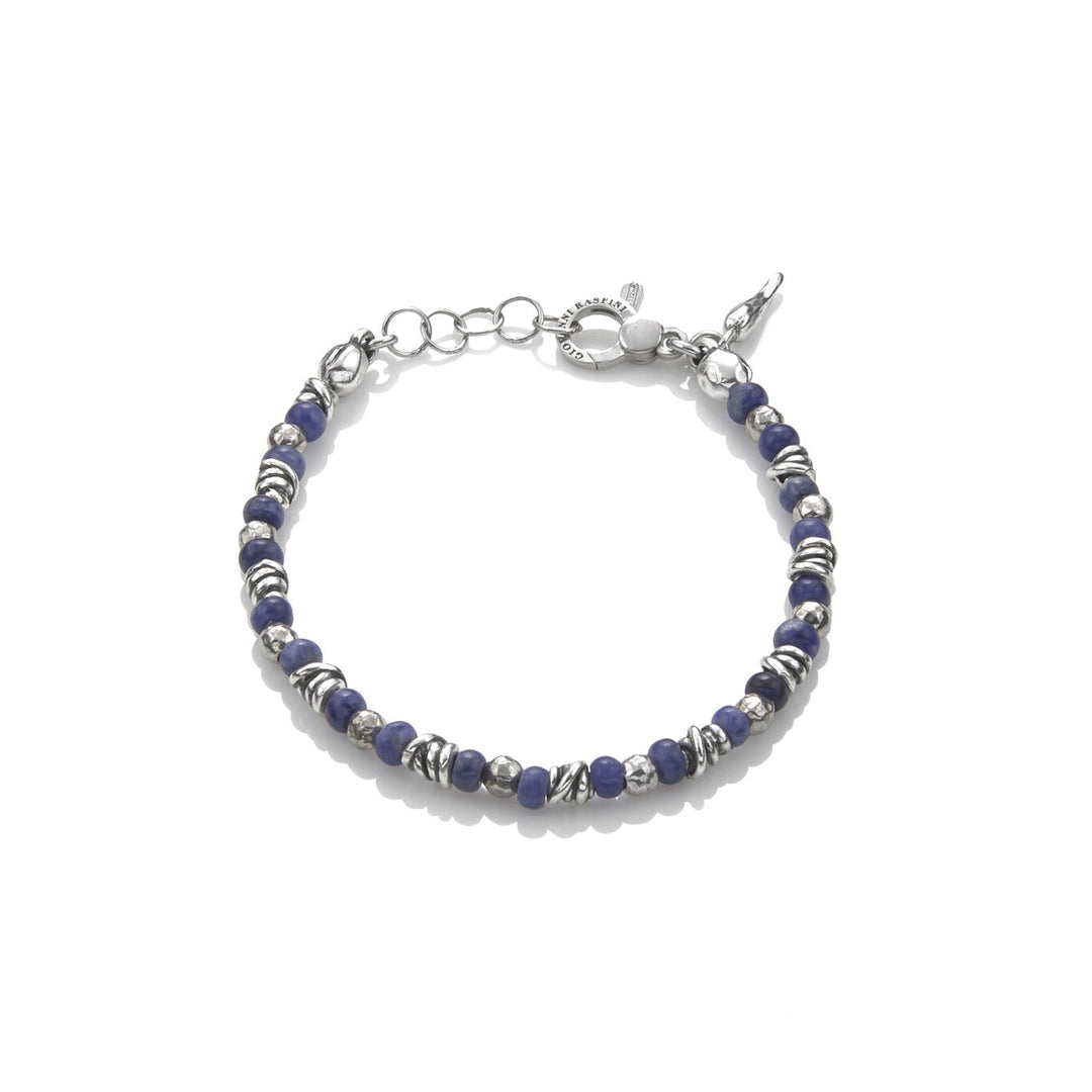 Giovanni Raspini Rio Sodalite bracelet 10841