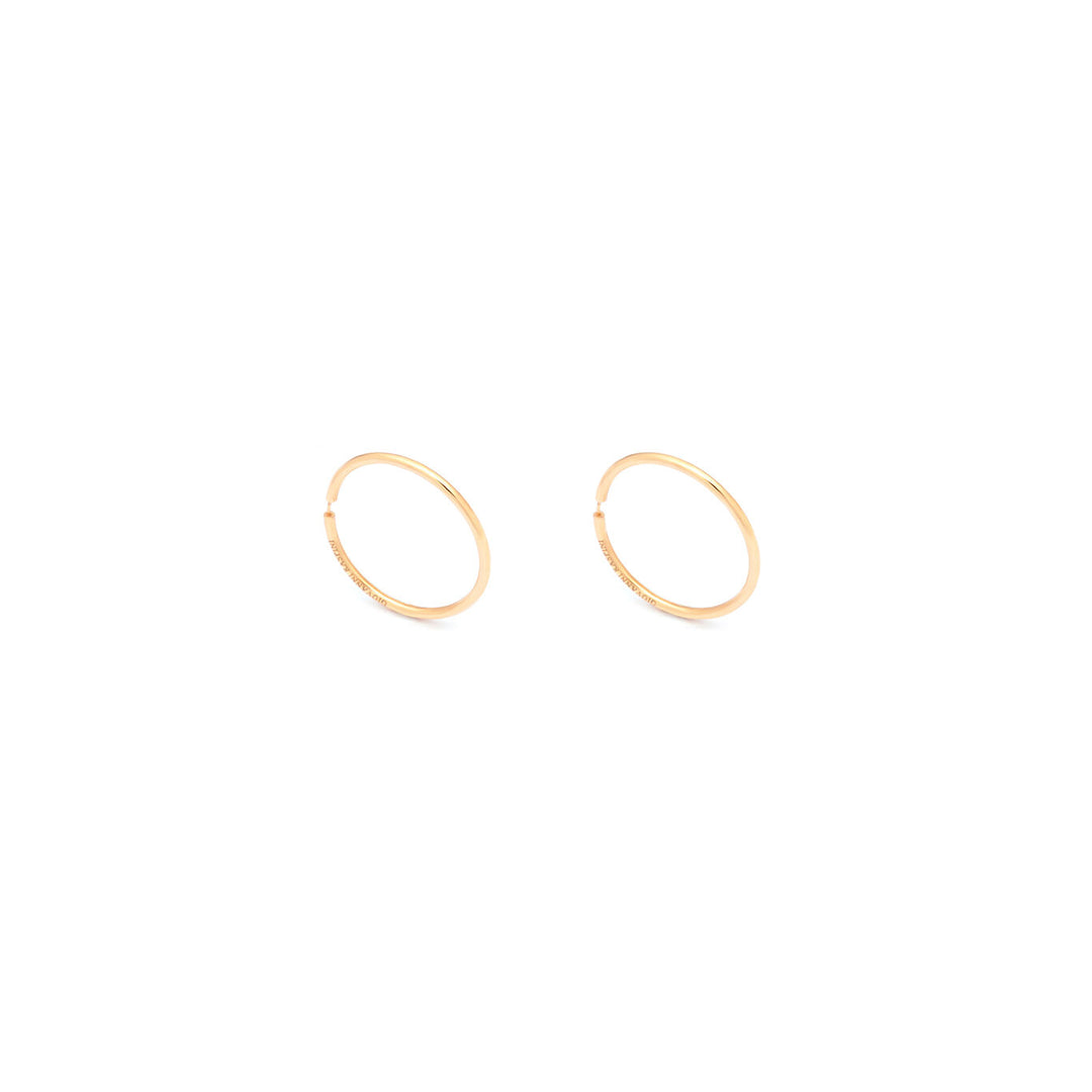 Giovanni Raspini Invisible Earrings 11960