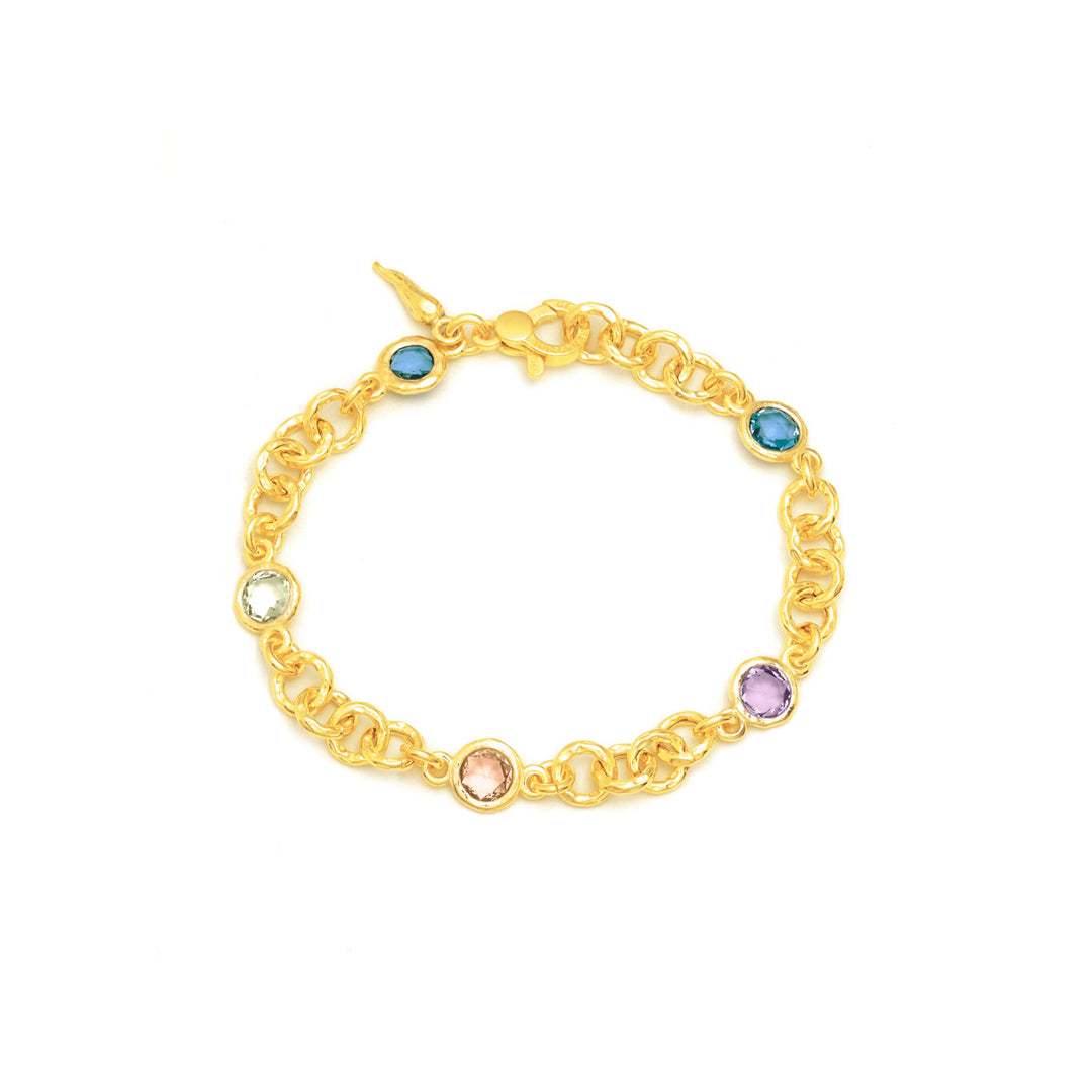 Giovanni Raspini Small Loop Bracelet 12120