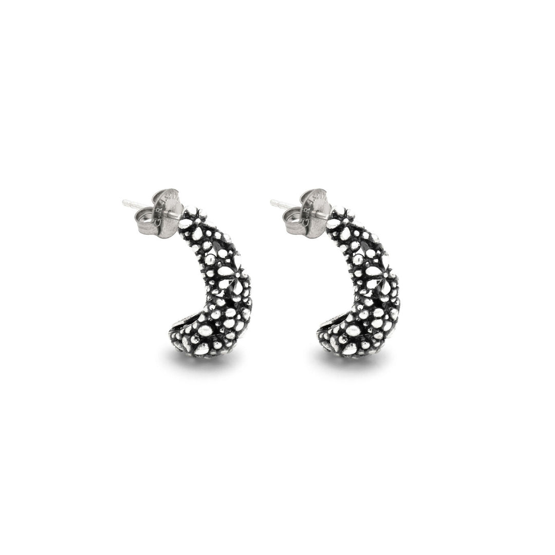 Giovanni Raspini Millefiori Drop Earrings 12349