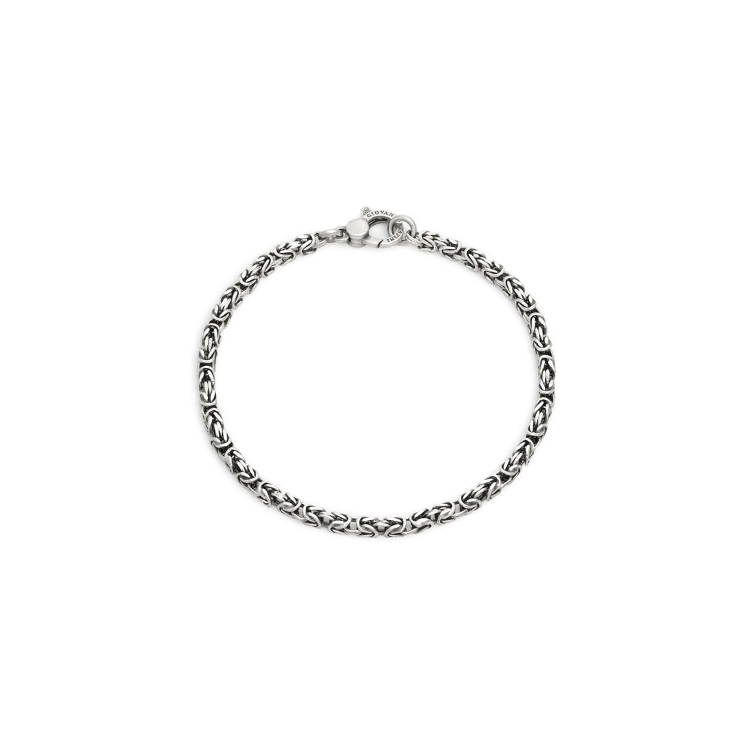 Giovanni Raspini Byzantin Quadra Mini Bracelet 12402