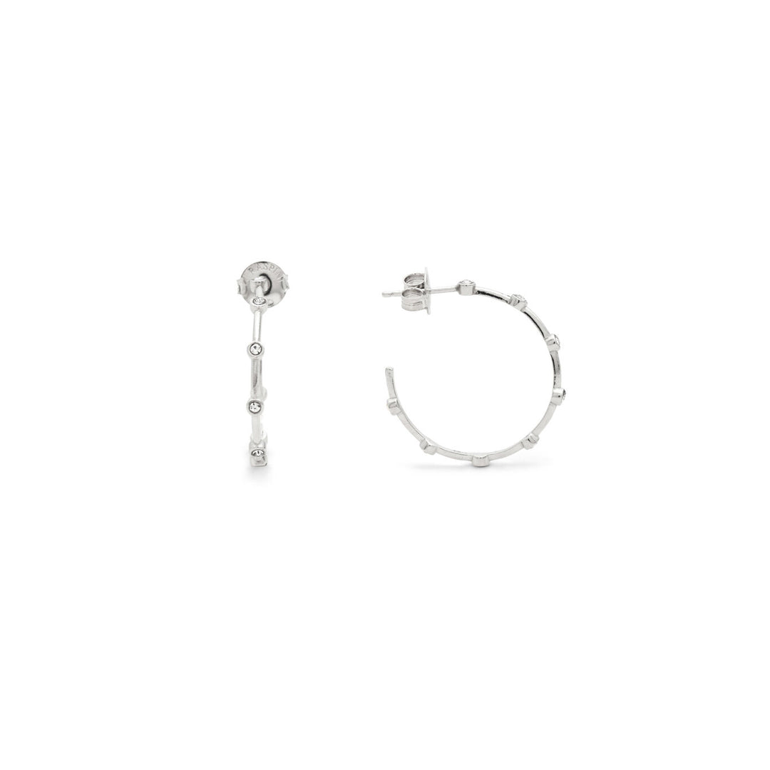 Giovanni Raspini grandes boucles d&