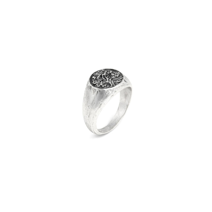 Giovanni Raspini bague petit doigt arbre de vie Bague en argent 925 12563