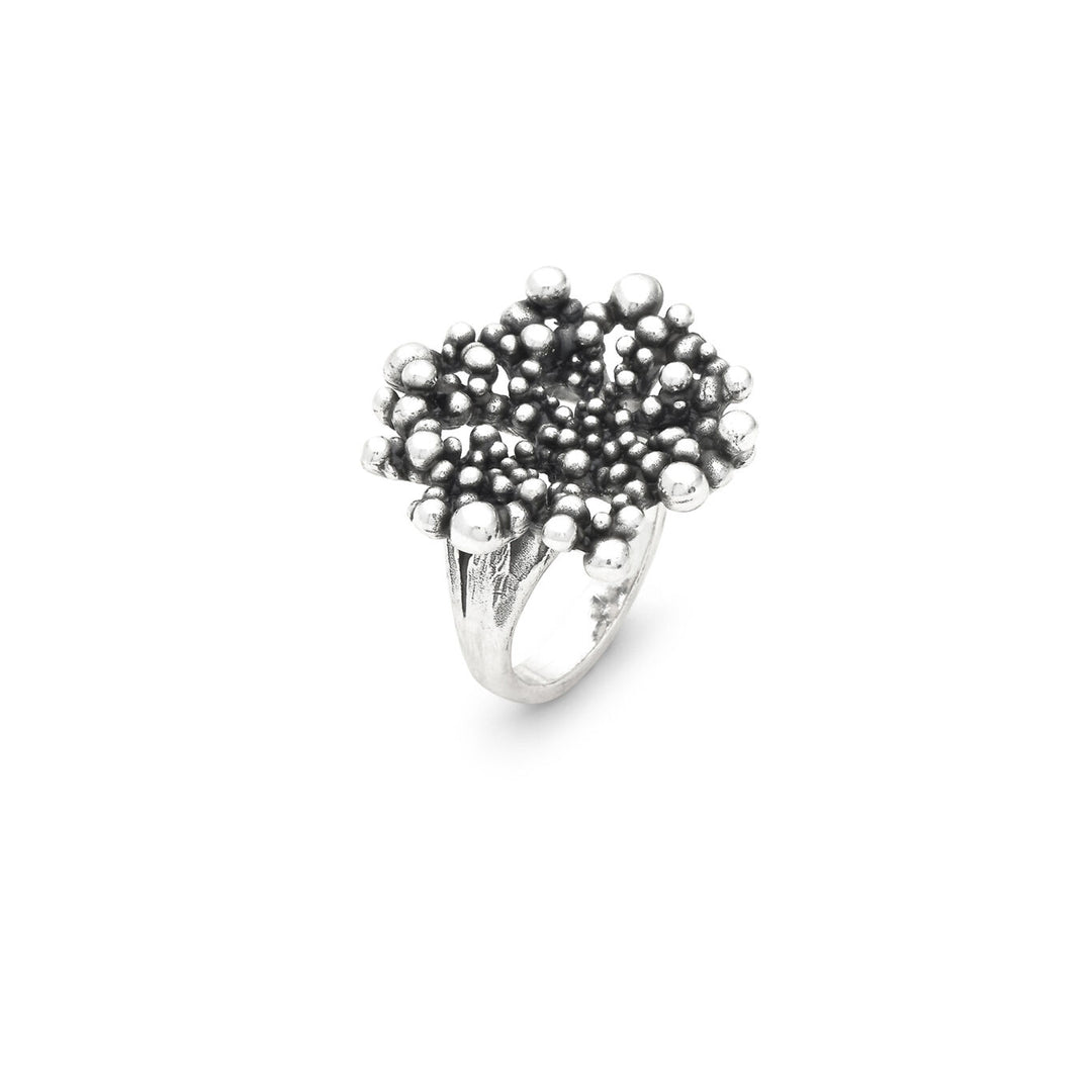 Bague perlage Giovanni Raspini bague en argent 925 12608