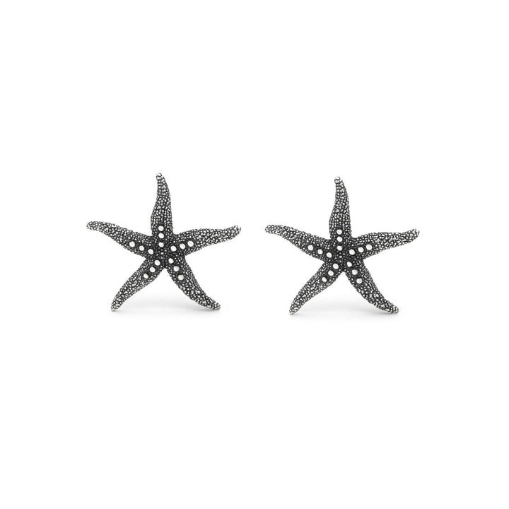 Giovanni Raspini starfish shine earrings Earrings in 925 Silver 12647
