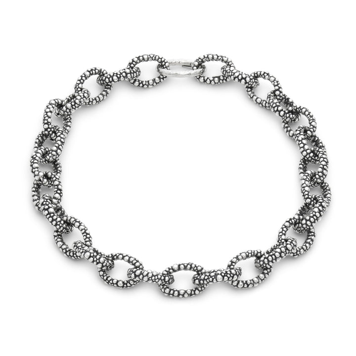 Collier Grand Perlage Giovanni Raspini - Collier en Argent 925 - 12691