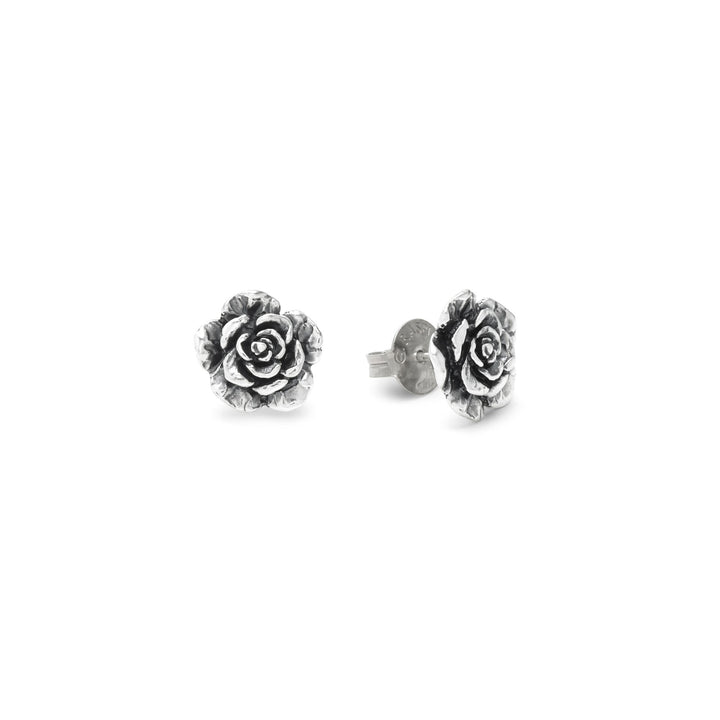 Pendientes Giovanni Raspini Rosa - Pendientes de Plata 925 - 12698