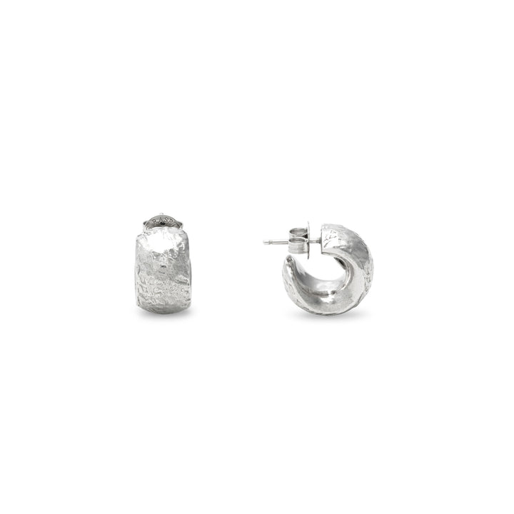 Giovanni Raspini Orecchini Rock Piccoli - Orecchini in Argento 925 - 12706