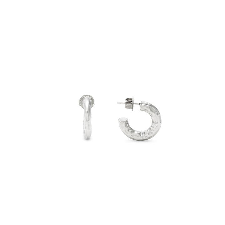 Pendientes Giovanni Raspini Rock Mini - Pendientes de plata 925 - 12708