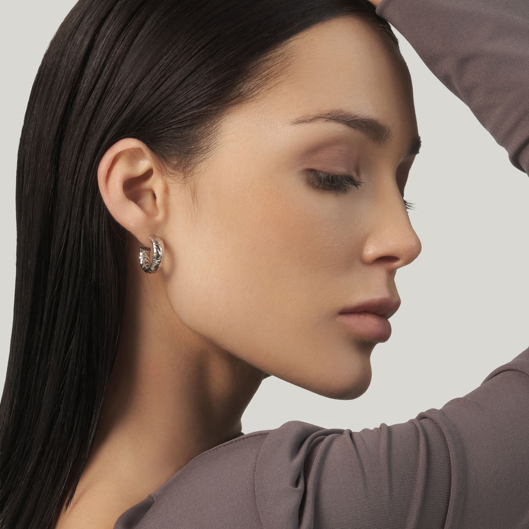 Pendientes Giovanni Raspini Lima - Pendientes de Plata 925 - 12709