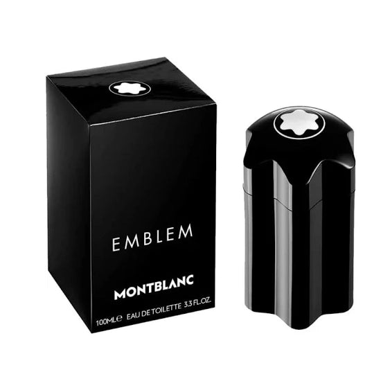Montblanc perfume Emblem eau de toilette 100ml 111198