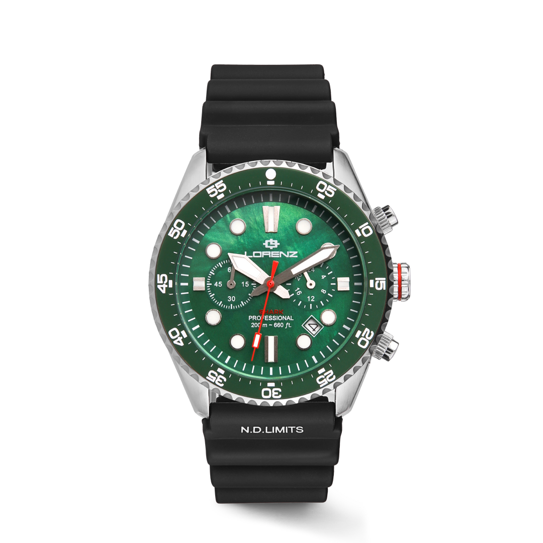 Lorenz SHARK 5 CHRONOGRAPH 030285CC