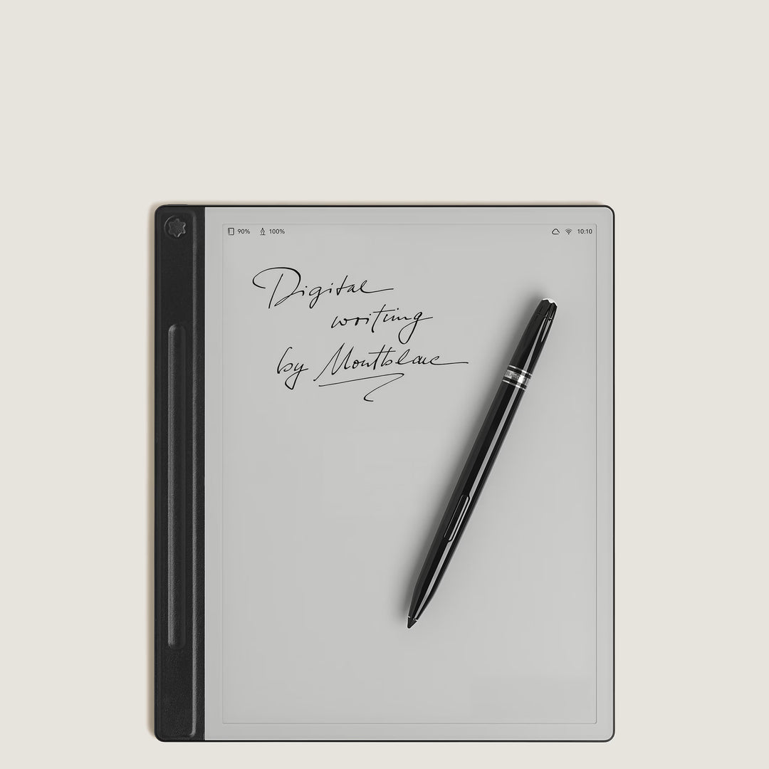 Papel Digital Montblanc negro 135010