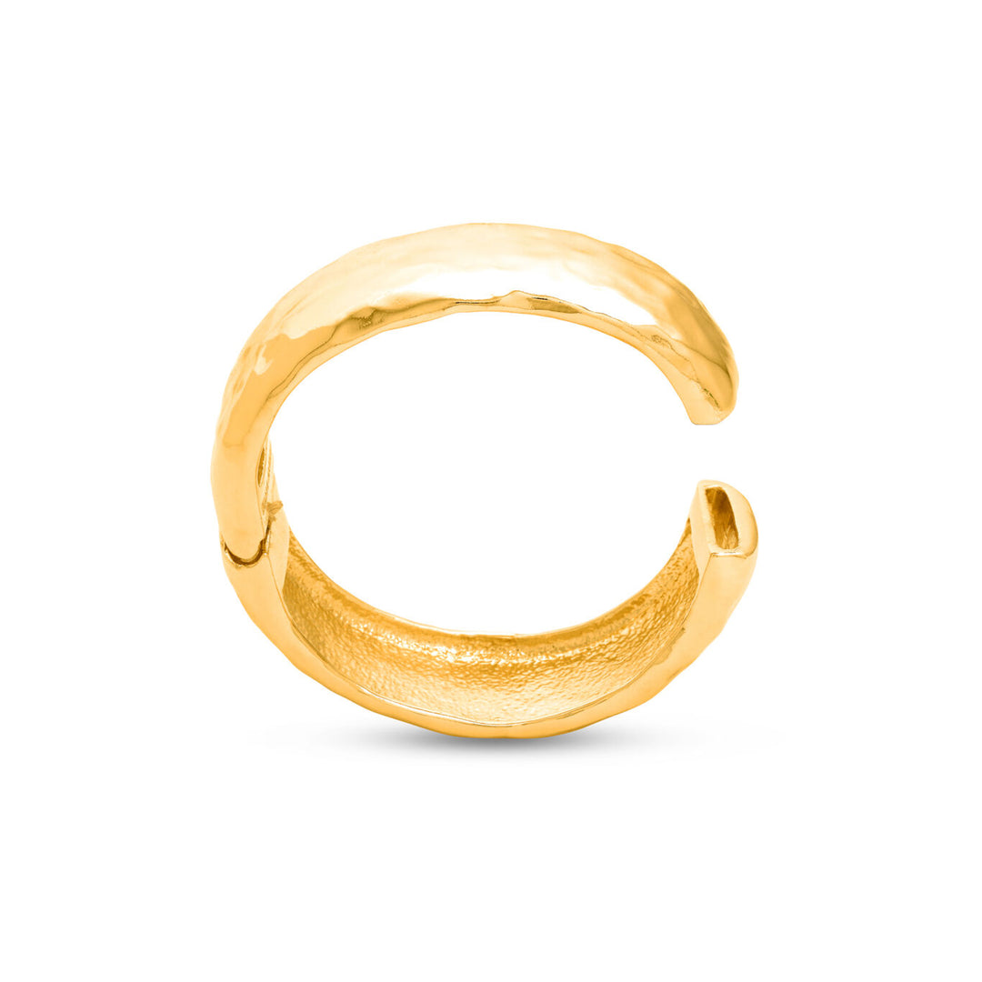 Bracelet Giovanni Raspini Sierra Grande en bronze doré N0020