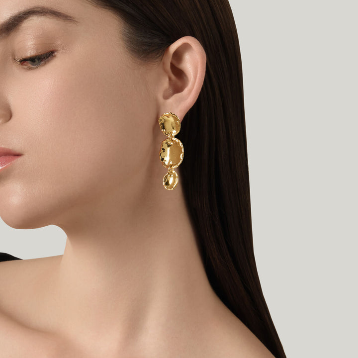 Giovanni Raspini boucles d&