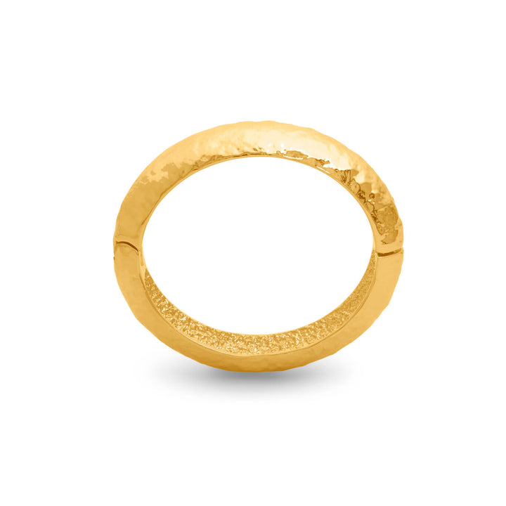 Giovanni Raspini petit bracelet sable bracelet plaqué or 18 carats N0044
