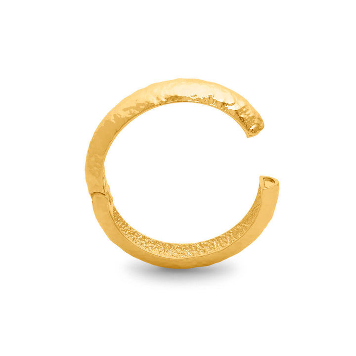 Giovanni Raspini petit bracelet sable bracelet plaqué or 18 carats N0044