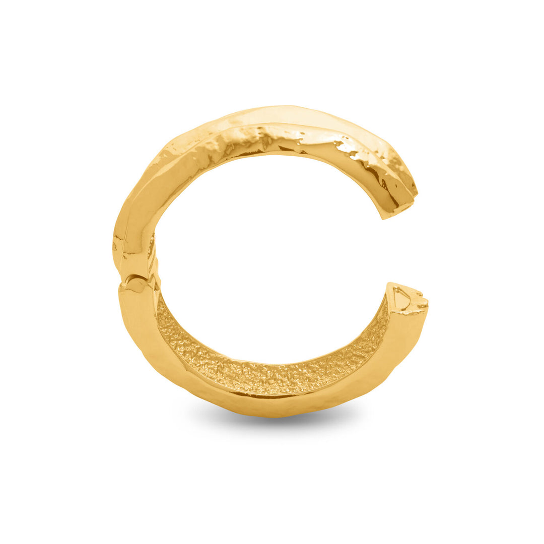 Pulsera Giovanni Raspini alamo Pulsera chapada en oro de 18 kt N0051