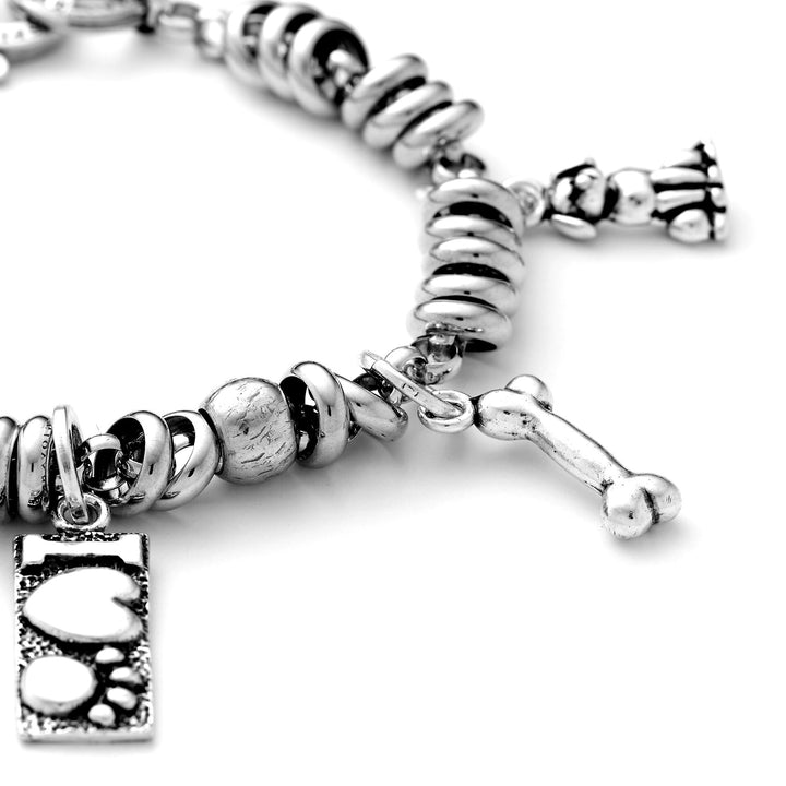 Giovanni Raspini Bone Charm - Charm en Plata 925 - 6052