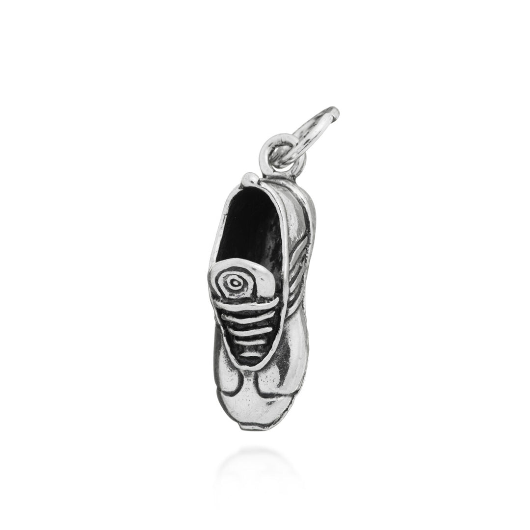 Giovanni Raspini charm tennis shoe charm in 925 silver 06156