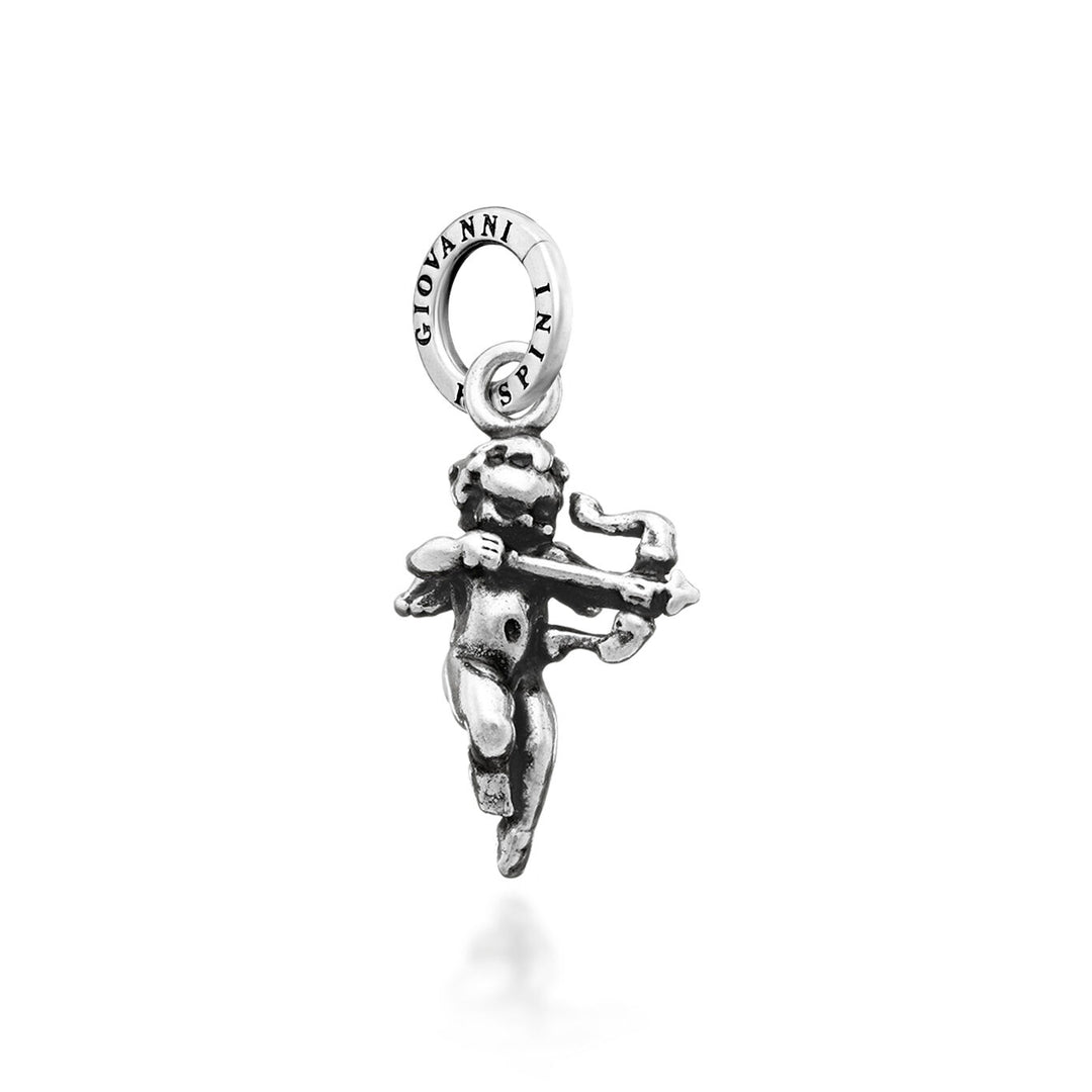 Giovanni Raspini Charm Puttino bow 6579