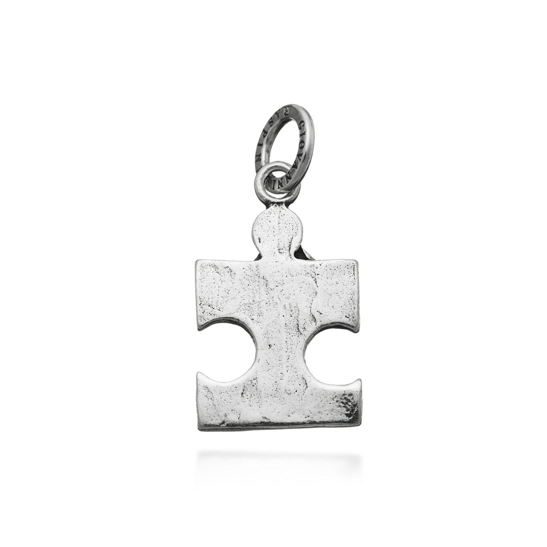 Giovanni Raspini charm puzzle Charm in 925 Silver 07011