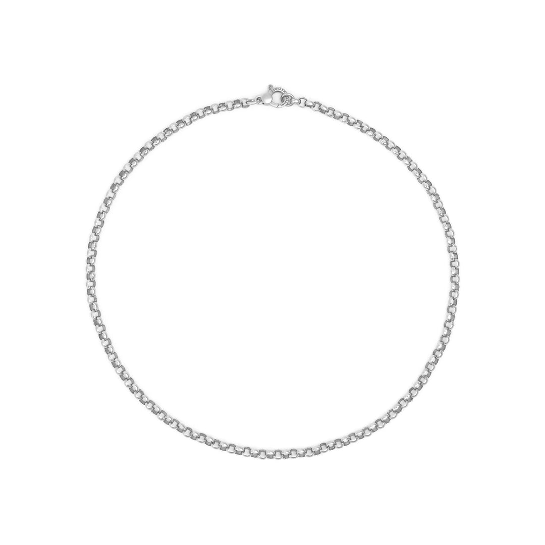 Giovanni Raspini collana rolò piccolo Collana in Argento 925 07154