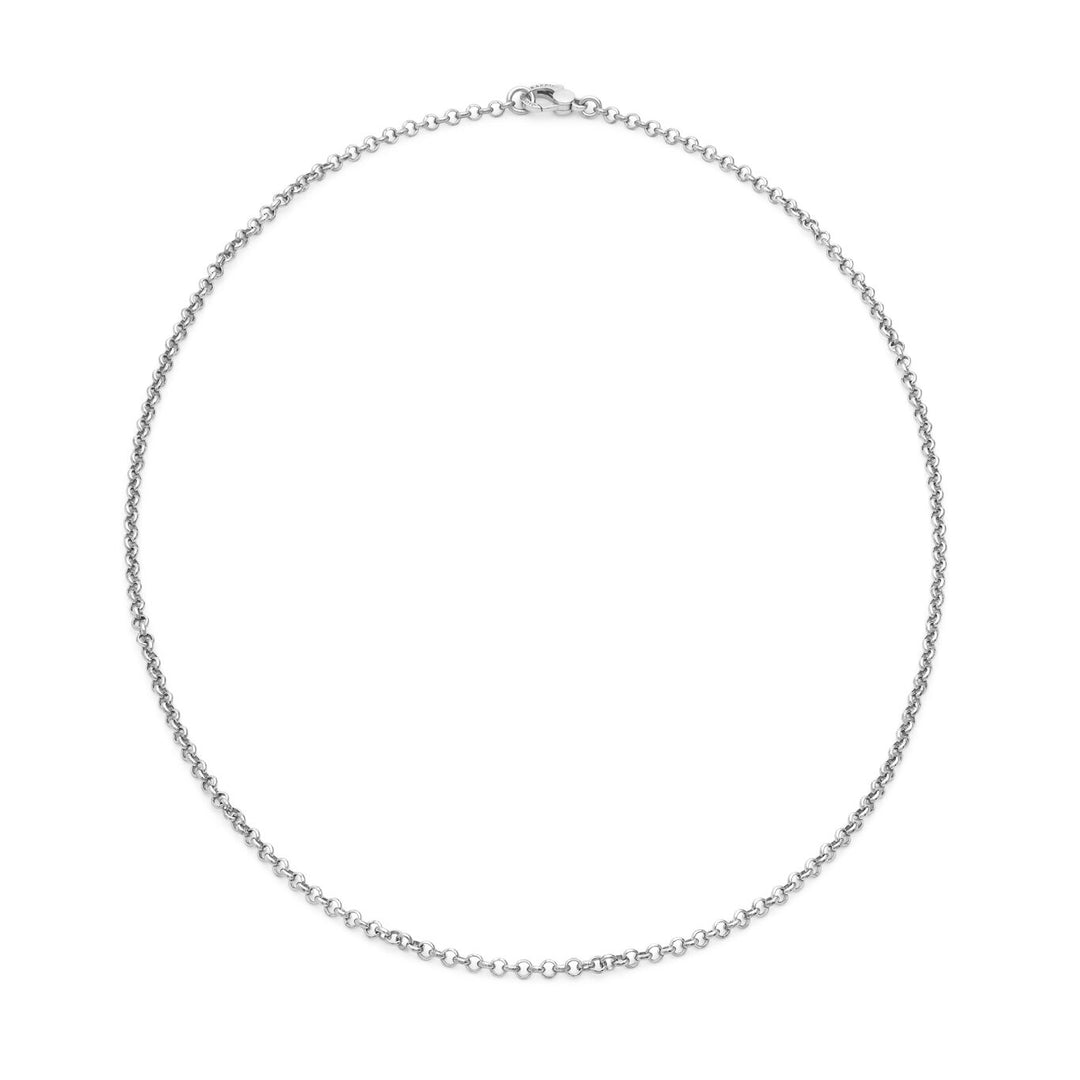Giovanni Raspini collana rolò piccolo Collana in Argento 925 07154