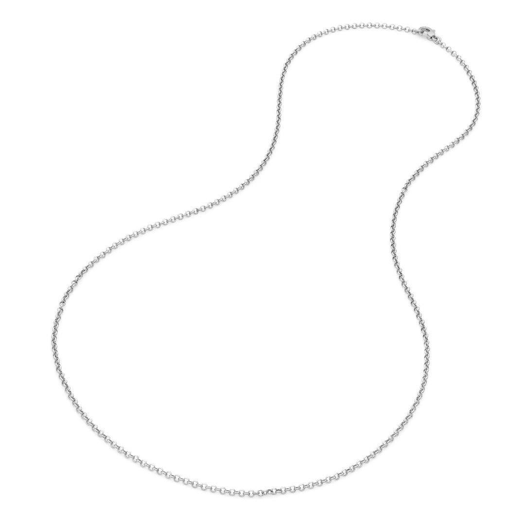 Giovanni Raspini collana rolò piccolo Collana in Argento 925 07154