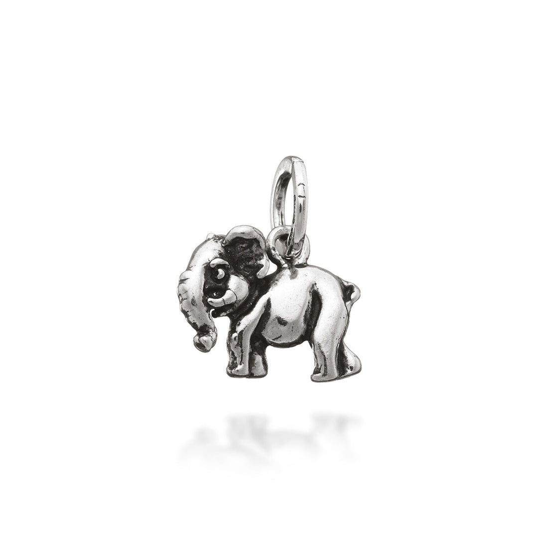 Giovanni Raspini Elephant Charm 7641