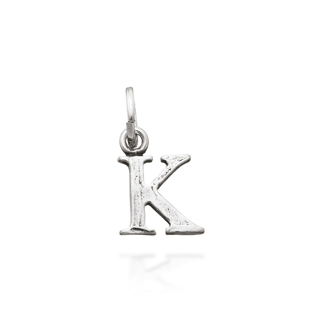 Giovanni Raspini Charm Letter logo K 7822