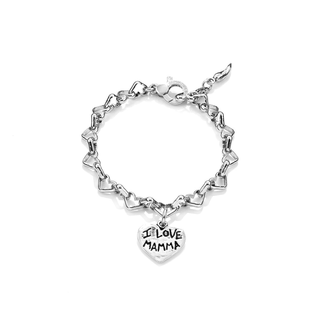 Giovanni Raspini Pulsera Me encanta mamá 8593
