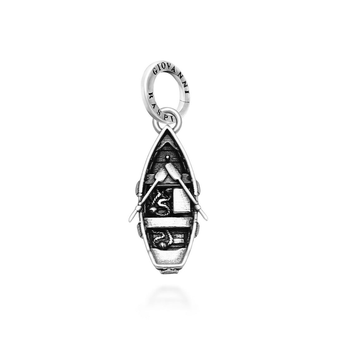 Giovanni Raspini Rowing Boat Charm 10513