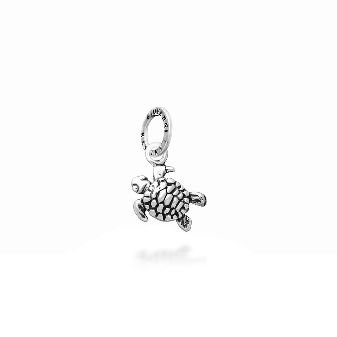 Giovanni Raspini Mini Turtle Charm 10906