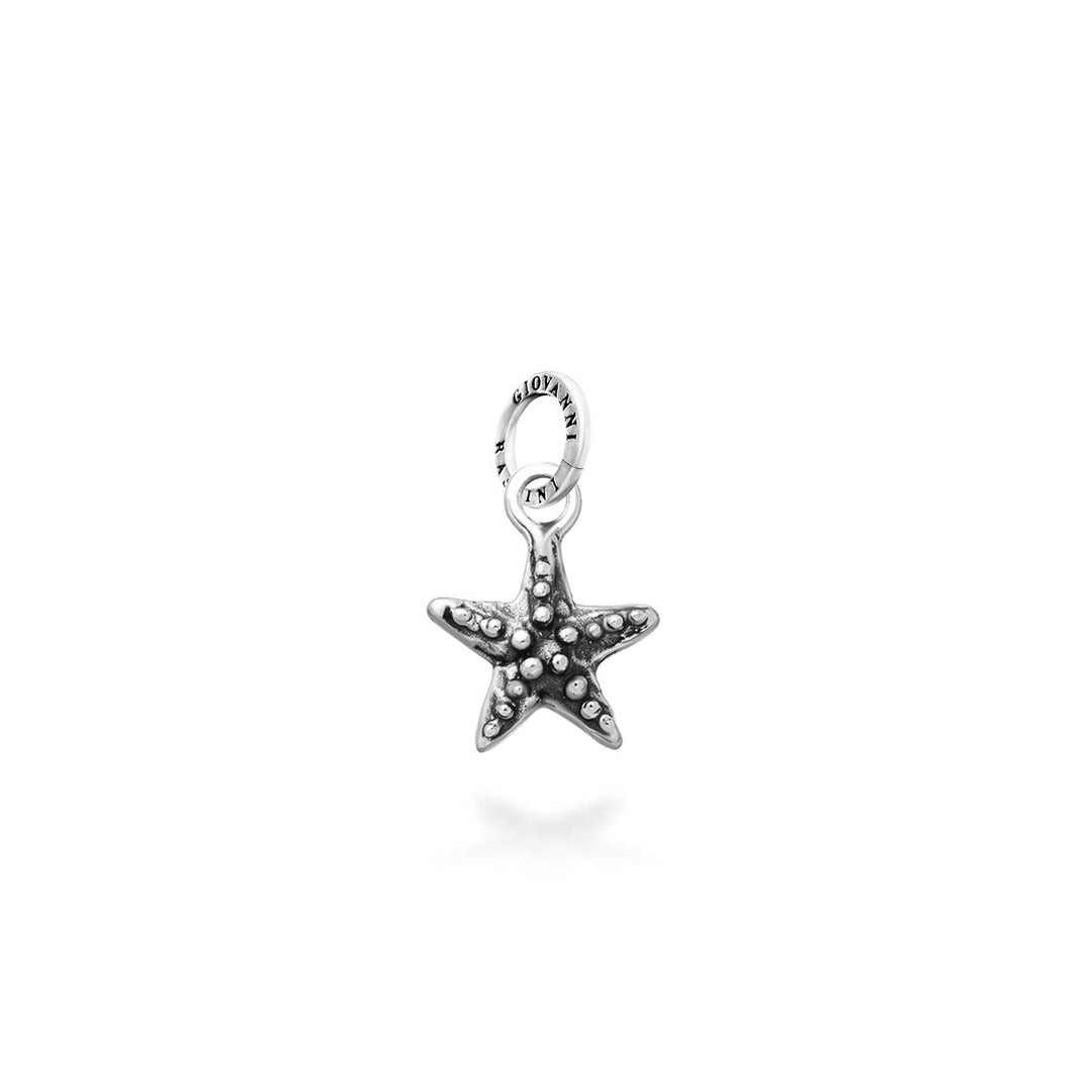 Giovanni Raspini Mini Starfish Charm 10907