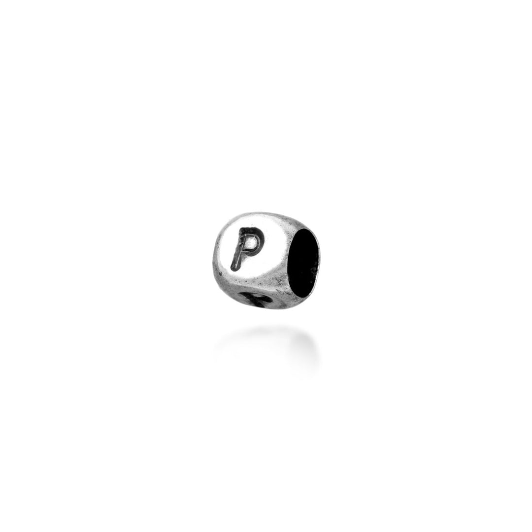 Perle Giovanni Raspini "P" 11416