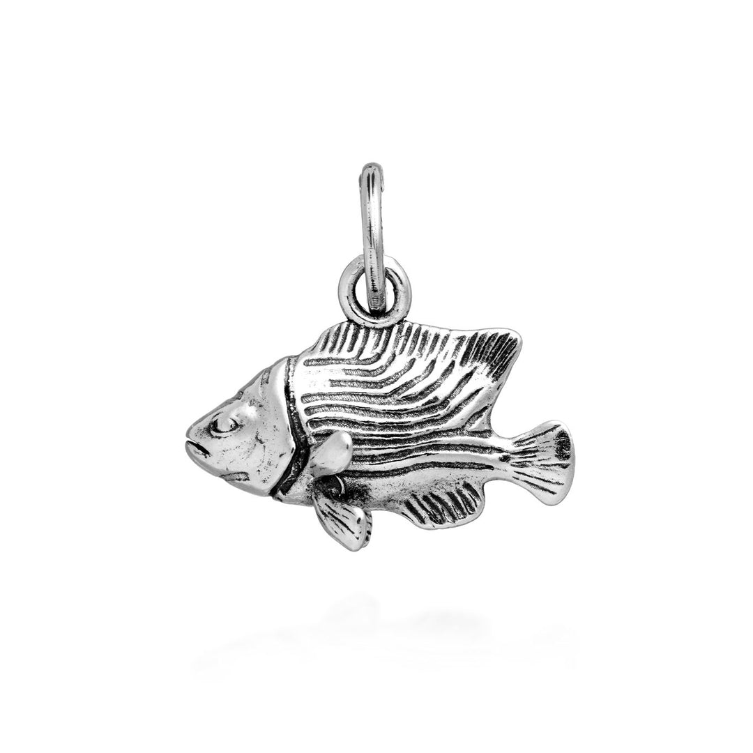 Charm pez ángel de Giovanni Raspini 11456