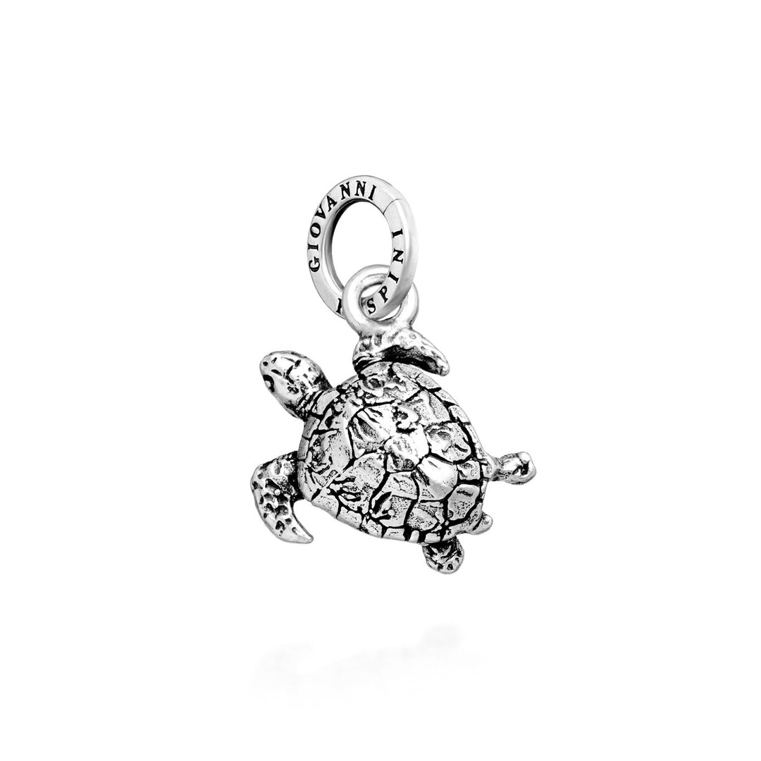 Giovanni Raspini Sea Turtle Charm 11458