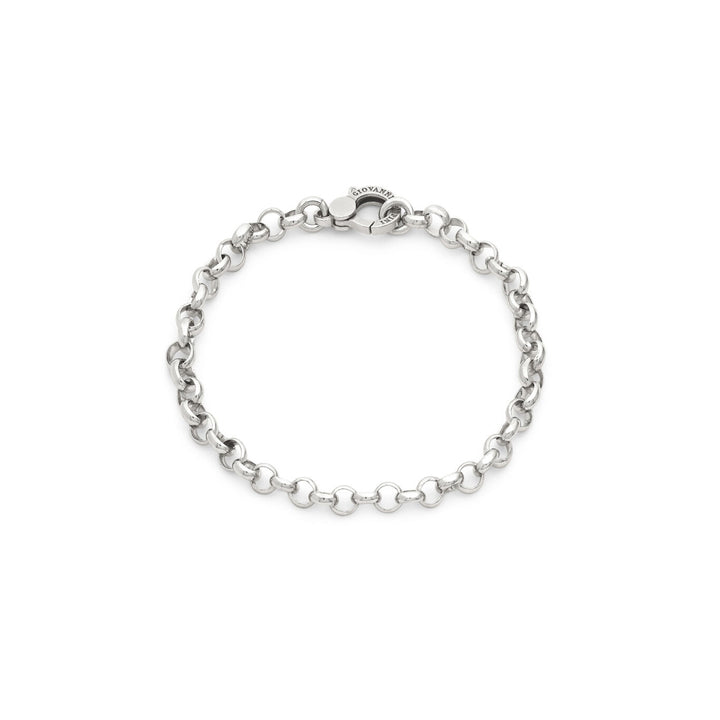 Giovanni Raspini medium rolò bracelet 925 Silver Bracelet 12622