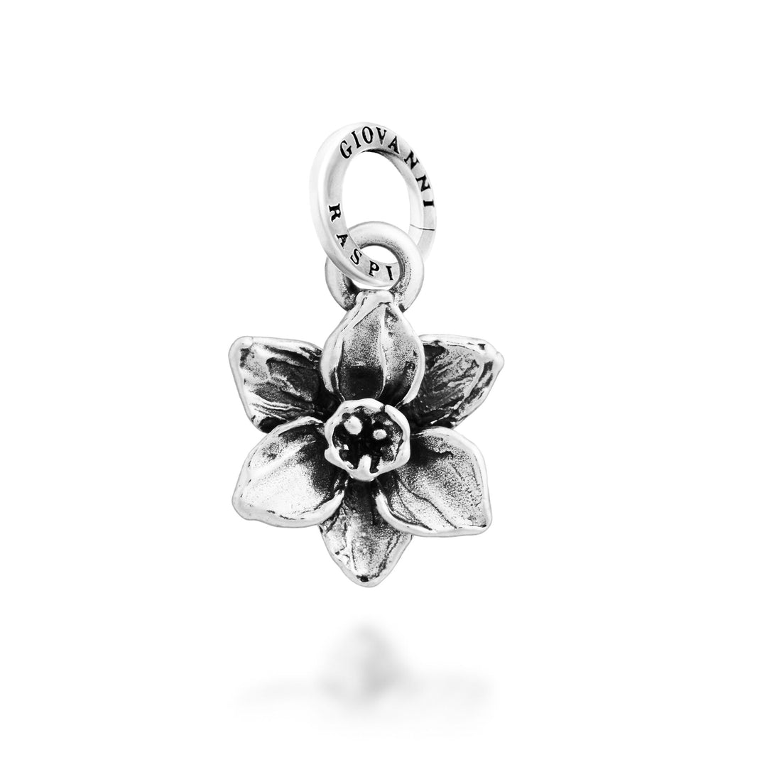 Giovanni Raspini Charm Narciso Piccolo - Charm in Argento - 12718