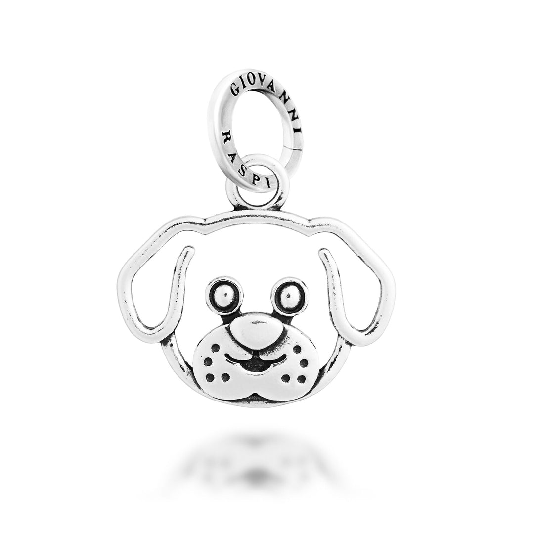 Giovanni Raspini Charm Cane - Charm in Argento - 12803