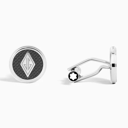 Gemelos Montblanc Grandes Personajes Homenaje al Gran Gatsby acero 132981