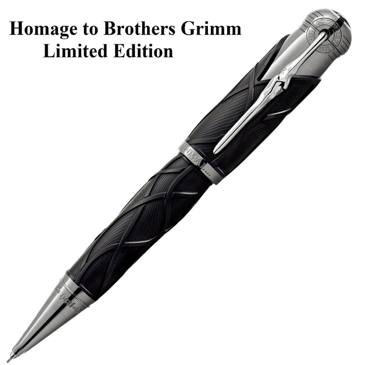 Montblanc Writers Edition Hommage aux frères Grimm porte-mine édition limitée 128365