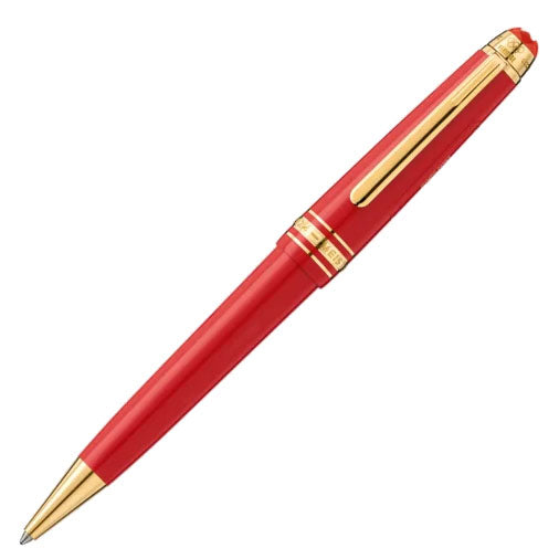 Montblanc Spel Pen Meisterstück x Oidhreacht Oilimpeach Páras 1924 Meáin 131361