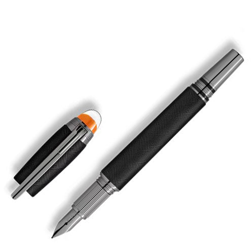 Pluma estilográfica Montblanc StarWalker Extreme Punta de resina preciosa M 133762